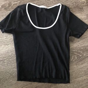 Zara crop